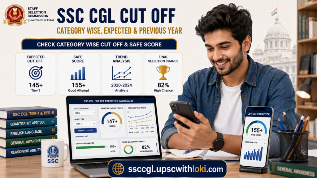 SSC CGL result 2027