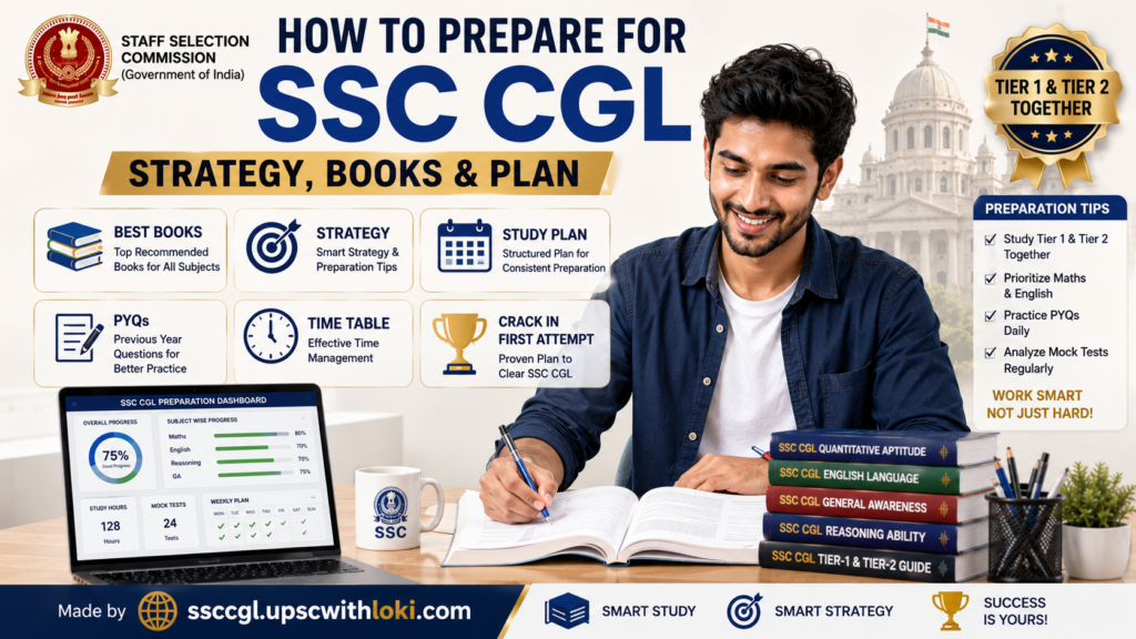 SSC CGL best online coaching platforms