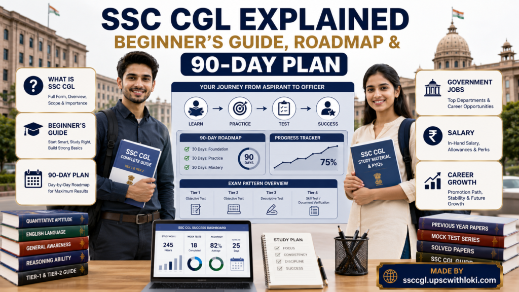 ssc 90 days plan