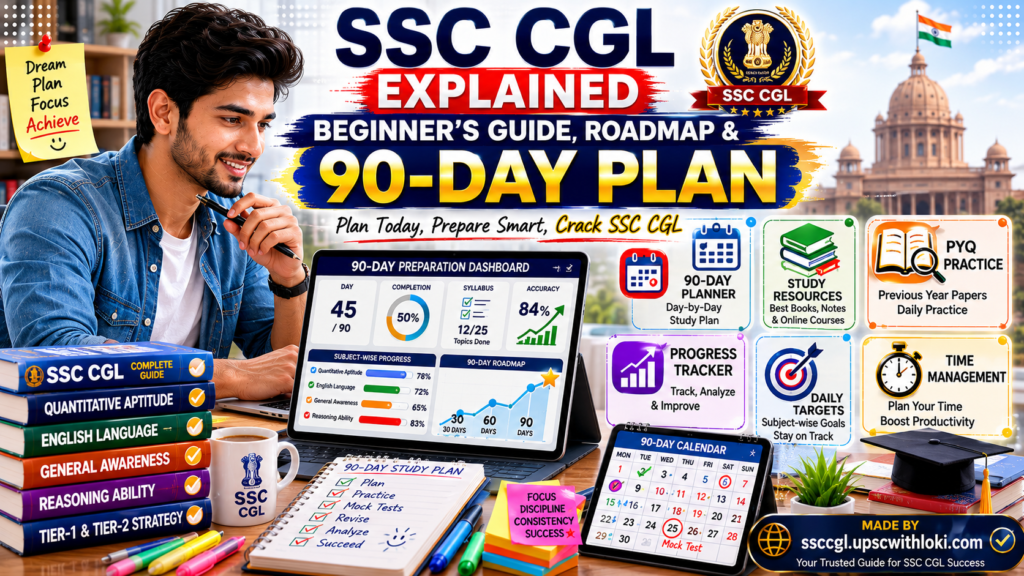 ssc cgl exam